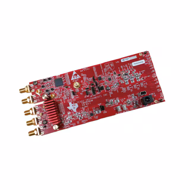 TSW40RF80EVM Texas Instruments  Cartes et kits d'évaluation et de démonstration